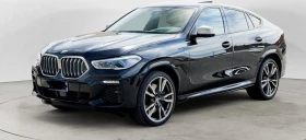     BMW X6 M50I /laser/vakum/  
