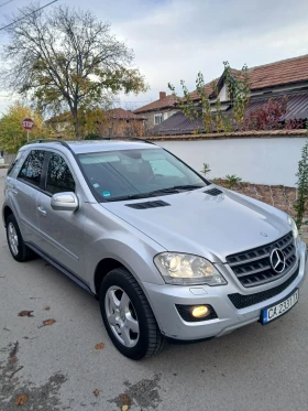 Mercedes-Benz ML 320 3.2CDI 4 MATIC FACELIFT НА ПРУЖИНИ  - 15900 лв. / 8129.54 € - 85927933 3
