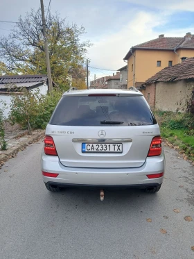 Mercedes-Benz ML 320 3.2CDI 4 MATIC FACELIFT НА ПРУЖИНИ  - 15900 лв. / 8129.54 € - 85927933 5