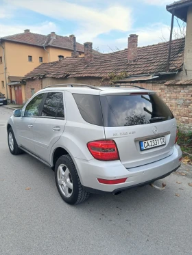 Mercedes-Benz ML 320 3.2CDI 4 MATIC FACELIFT НА ПРУЖИНИ  - 15900 лв. / 8129.54 € - 85927933 7