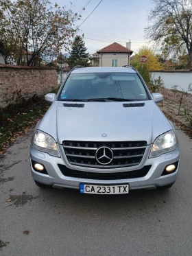 Mercedes-Benz ML 320 3.2CDI 4 MATIC FACELIFT НА ПРУЖИНИ  - 15900 лв. / 8129.54 € - 85927933 2
