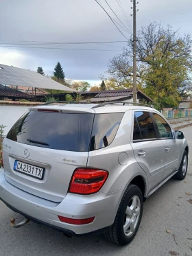 Mercedes-Benz ML 320 3.2CDI 4 MATIC FACELIFT НА ПРУЖИНИ  - 15900 лв. / 8129.54 € - 85927933 4