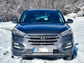 Hyundai Tucson PREMIUM: LED, Панорама, Обдухване, Зимен пакет...., снимка 2