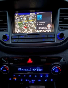 Hyundai Tucson PREMIUM: LED, Панорама, Обдухване, Зимен пакет...., снимка 17