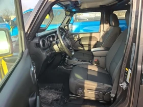 Jeep Wrangler 2021 Unlimited Sport * CARFAX * БЕЗ ПЪРВОНАЧАЛНА, снимка 7