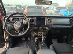 Jeep Wrangler 2021 Unlimited Sport * CARFAX * БЕЗ ПЪРВОНАЧАЛНА, снимка 9