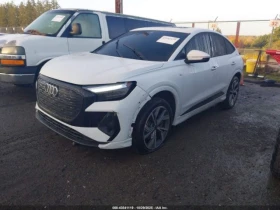 Audi Q4 SPORTBACK E-TRON PREMIUM 50 QUATTRO | Mobile.bg � ����� ������ 3