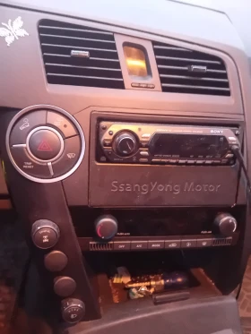 SsangYong Kyron, снимка 5