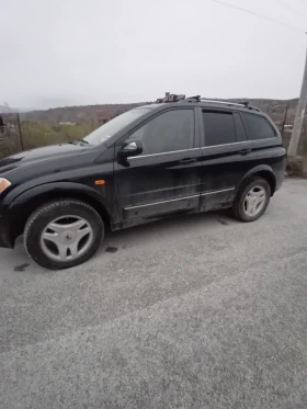 SsangYong Kyron, снимка 6