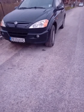 SsangYong Kyron, снимка 2