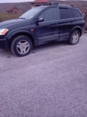 SsangYong Kyron, снимка 3