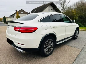 ����� �� �������� �� Mercedes-Benz GLE 350 4 matic