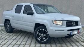 ����� �� �������� �� Honda Ridgeline