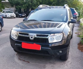 ����� �� �������� �� Dacia Duster