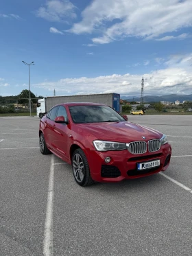 BMW X4 xDrive30d M-pack