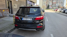 Hyundai Santa fe 4X4 Premium Всички Екстри! - 11299 € - 99147125 5