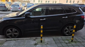 Hyundai Santa fe 4X4 Premium Всички Екстри! - 11299 € - 99147125 2