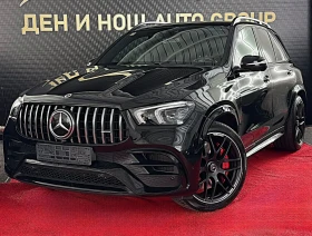 Mercedes-Benz GLE 63 S AMG MERCEDES-AMG GLE 63 S 4MATIC+   612 К.С.   V8 BITU | Auto.bg — изображение 4