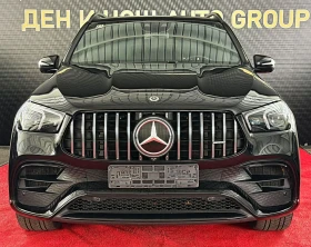 Mercedes-Benz GLE 63 S AMG MERCEDES-AMG GLE 63 S 4MATIC+   612 К.С.   V8 BITU