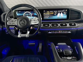 Mercedes-Benz GLE 63 S AMG MERCEDES-AMG GLE 63 S 4MATIC+   612 К.С.   V8 BITU | Auto.bg — изображение 11