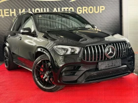 Mercedes-Benz GLE 63 S AMG MERCEDES-AMG GLE 63 S 4MATIC+   612 К.С.   V8 BITU | Auto.bg — изображение 3