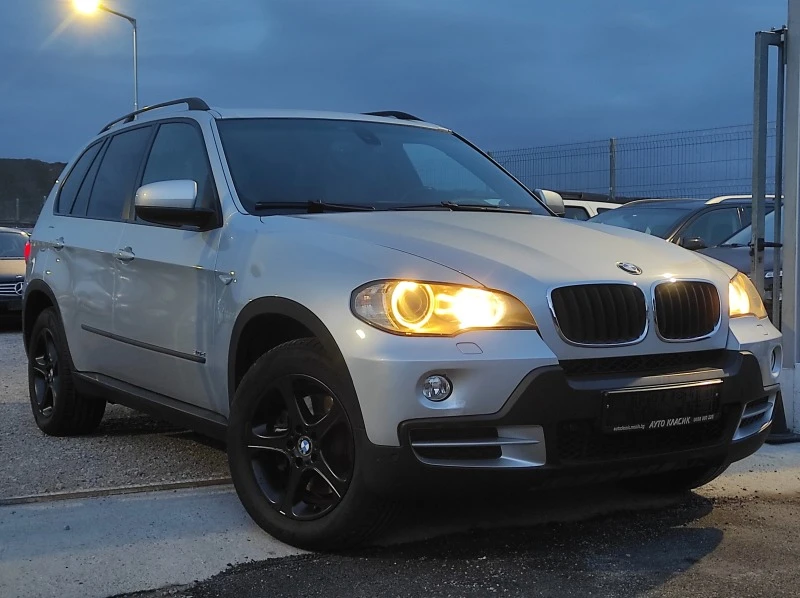 BMW X5 3.0D Е70 ОБСЛУЖЕН ФУЛ ЕКСТРИ УНИКАЛНО СЪСТОЯНИЕ  !, снимка 3 - Автомобили и джипове - 43290536