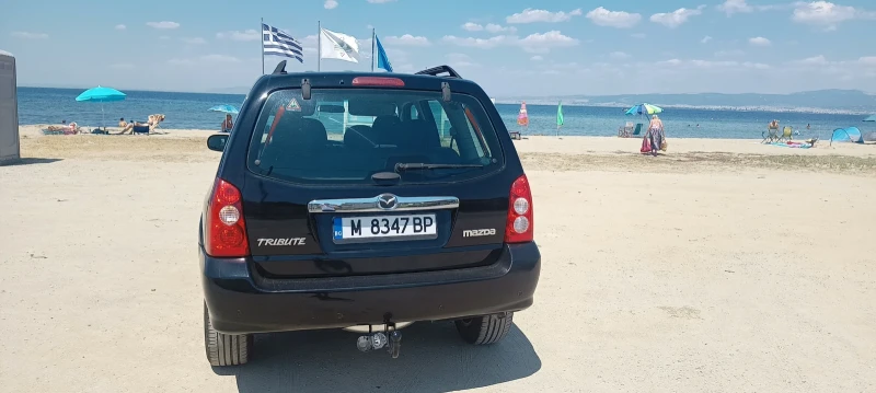 Mazda Tribute 2.3, снимка 17 - Автомобили и джипове - 47311835