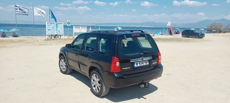 Mazda Tribute 2.3, снимка 1 - Автомобили и джипове - 47311835