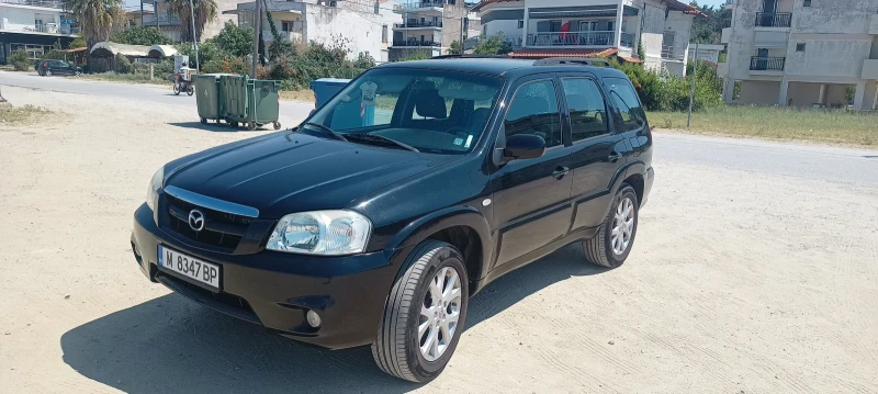 Mazda Tribute 2.3, снимка 2 - Автомобили и джипове - 47311835