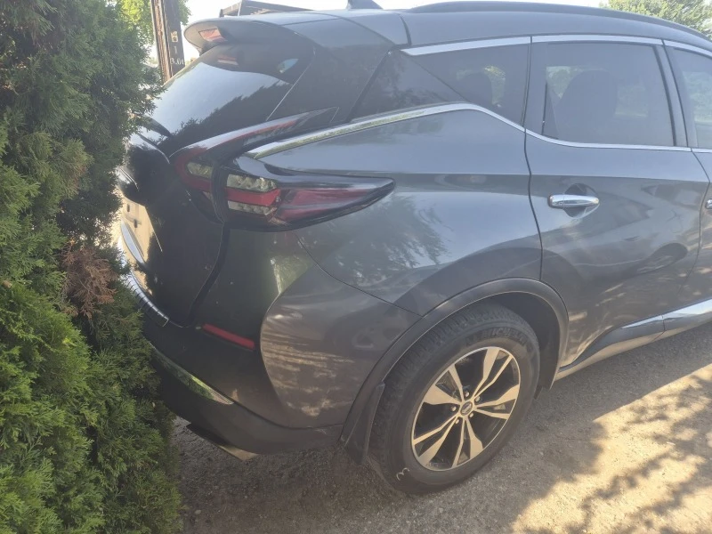 Nissan Murano, снимка 5 - Автомобили и джипове - 46172189