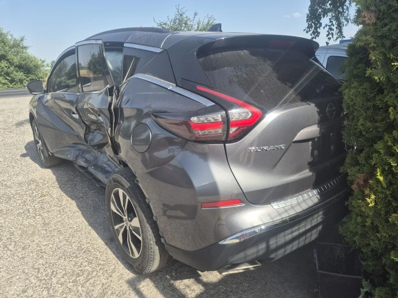 Nissan Murano, снимка 7 - Автомобили и джипове - 46172189