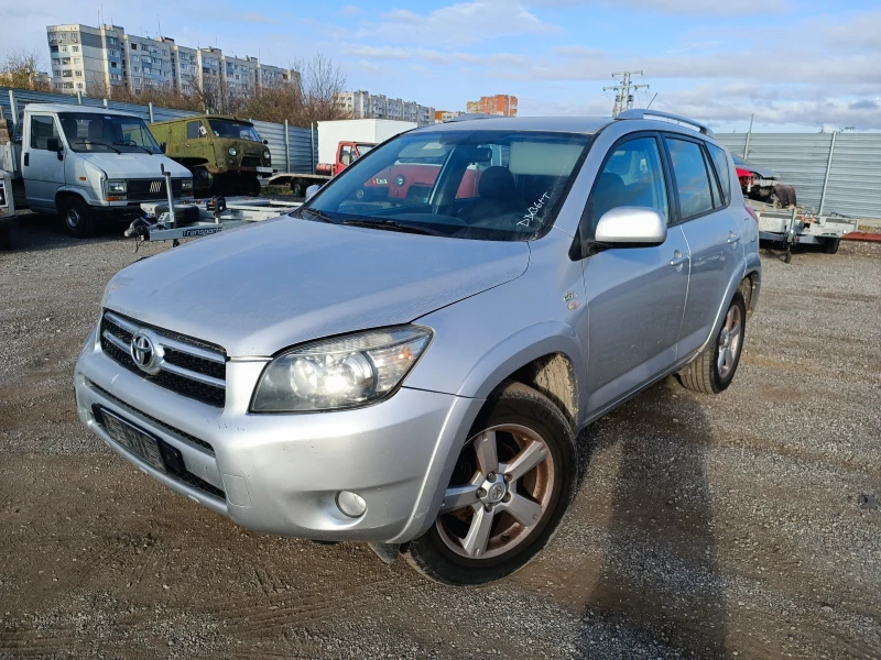 Toyota Rav4 2.2D-CAT , снимка 1 - Автомобили и джипове - 47923207