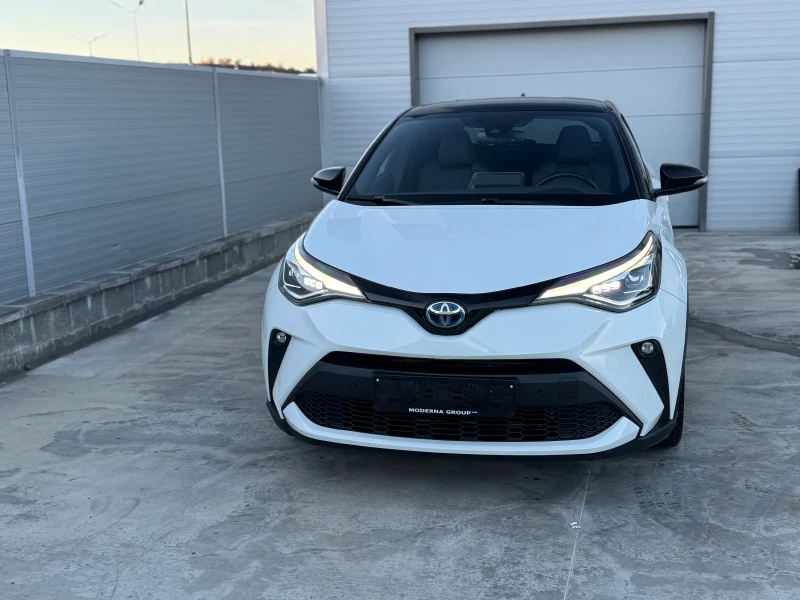 Toyota C-HR 1.8 HYBRID EXCLUSIVE!JBL-sound! FULL TOP!!!!, снимка 2 - Автомобили и джипове - 48137588