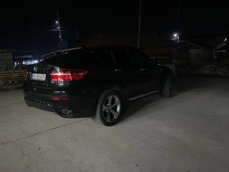 BMW X6, снимка 10 - Автомобили и джипове - 48621608