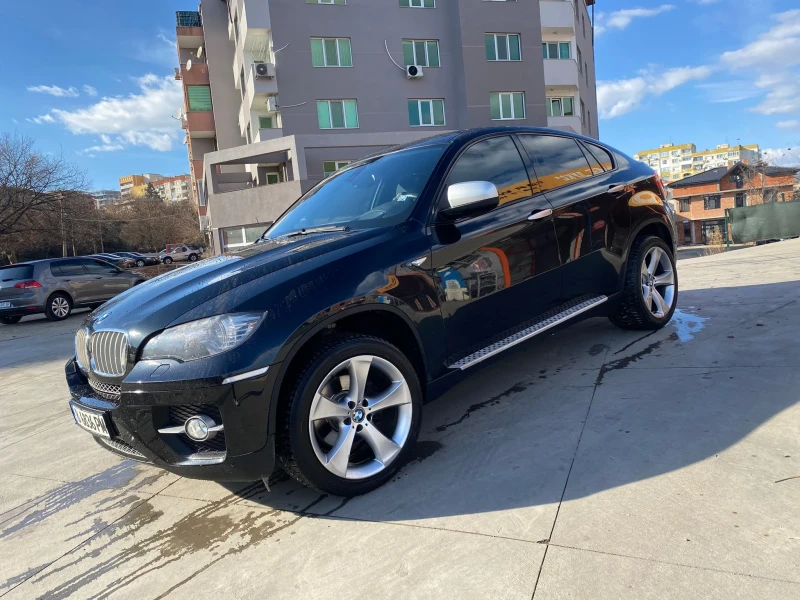 BMW X6, снимка 3 - Автомобили и джипове - 48621608