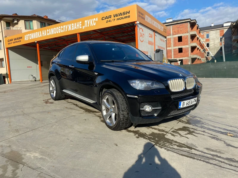 BMW X6, снимка 2 - Автомобили и джипове - 48621608