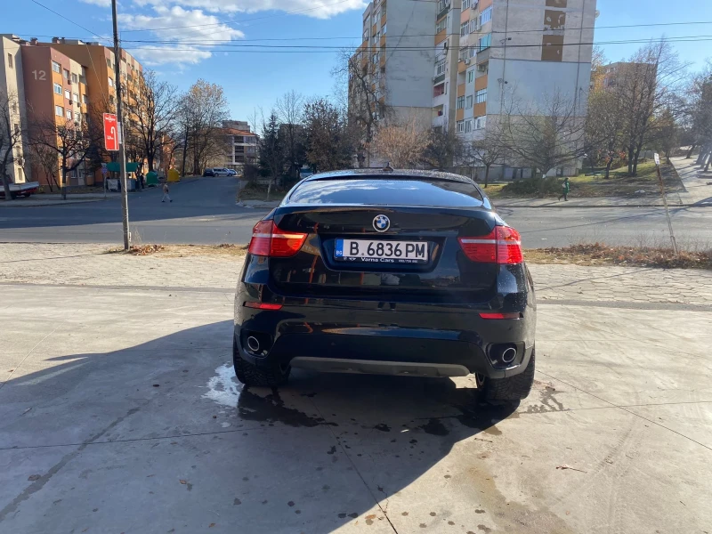 BMW X6, снимка 5 - Автомобили и джипове - 48621608