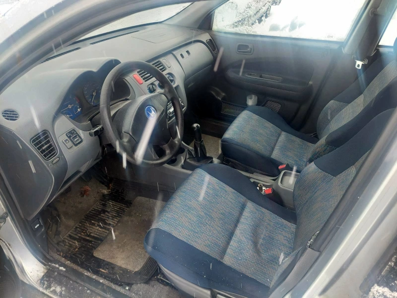 Honda Hr-v 1, 6i ГАЗОВА УРЕДБА, снимка 9 - Автомобили и джипове - 48642531