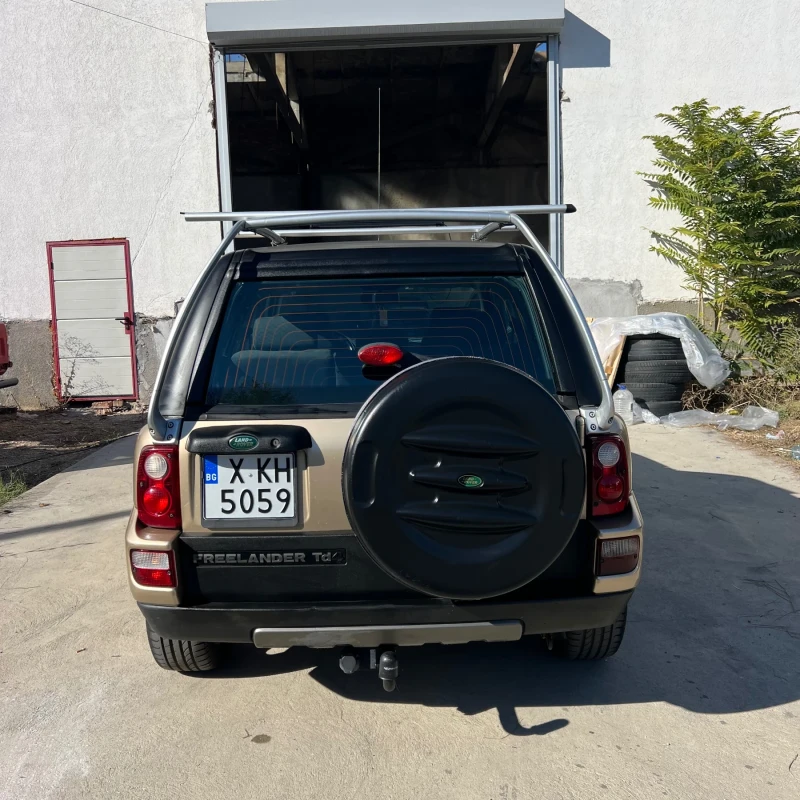 Land Rover Freelander, снимка 4 - Автомобили и джипове - 49119929