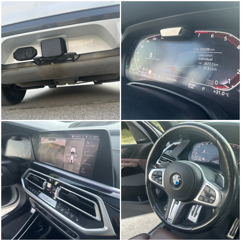 BMW X5 4.0i laser, снимка 15 - Автомобили и джипове - 50930600
