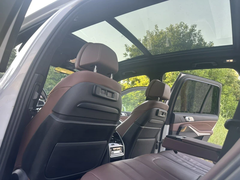 BMW X5 4.0i laser, снимка 13 - Автомобили и джипове - 50930600