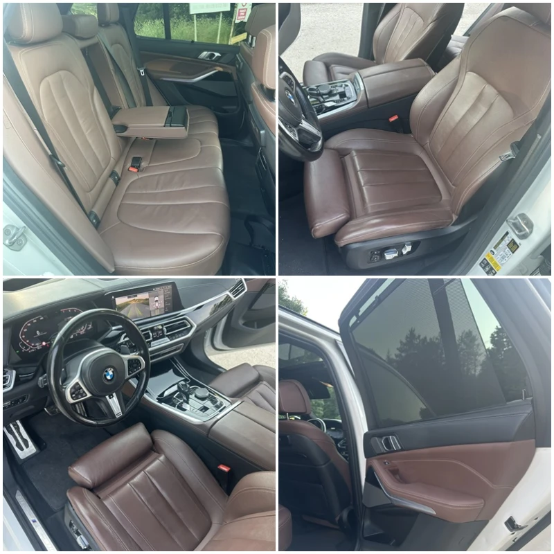 BMW X5 4.0i laser, снимка 12 - Автомобили и джипове - 50930600