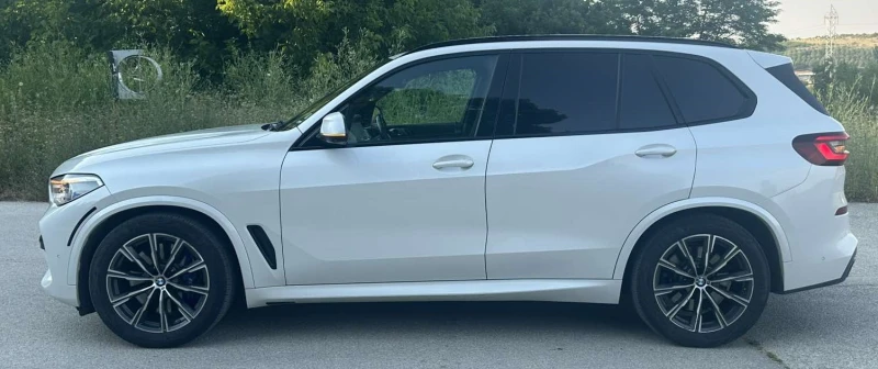 BMW X5 4.0i laser, снимка 7 - Автомобили и джипове - 50930600
