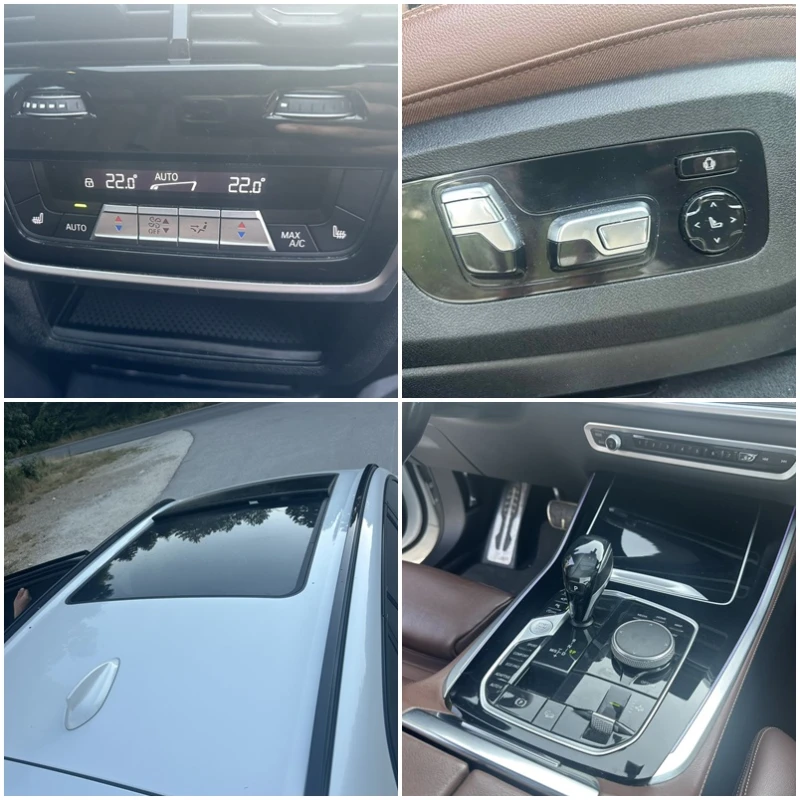 BMW X5 4.0i laser, снимка 14 - Автомобили и джипове - 50930600