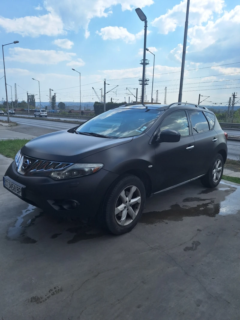 Nissan Murano, снимка 7 - Автомобили и джипове - 52515678