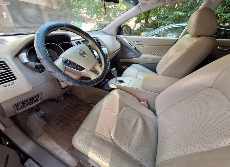 Nissan Murano, снимка 10 - Автомобили и джипове - 52515678