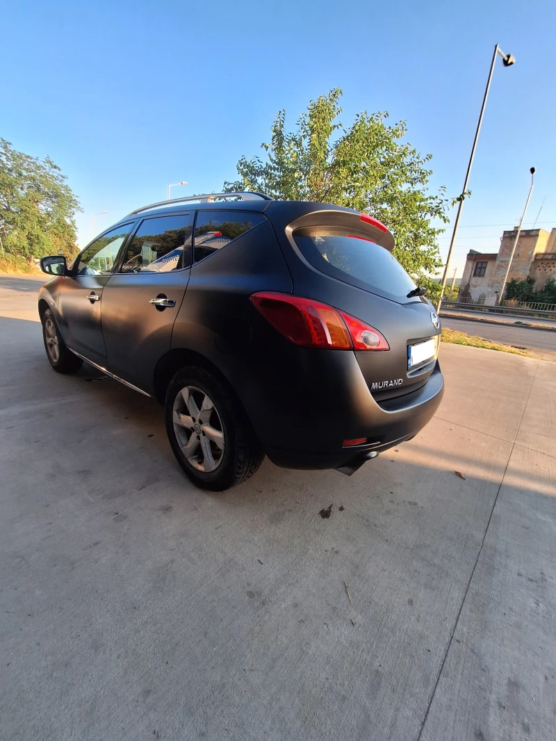 Nissan Murano, снимка 5 - Автомобили и джипове - 52515678