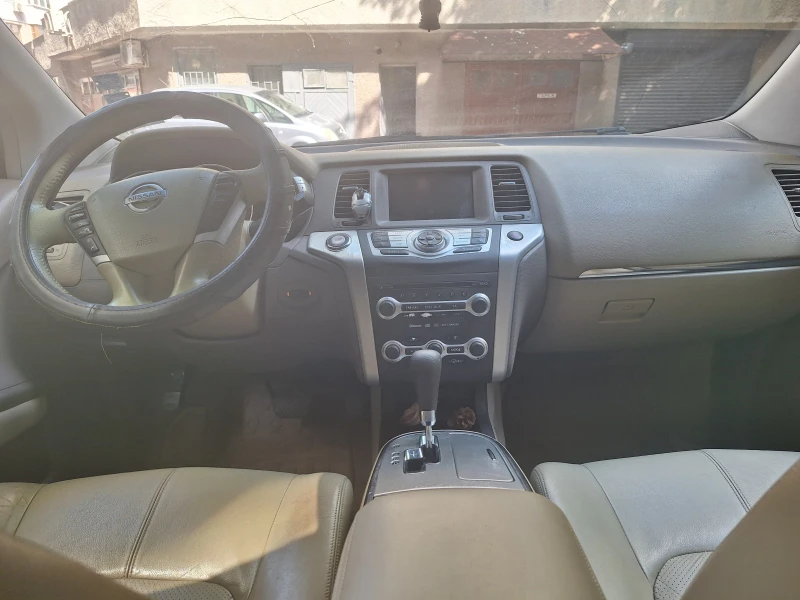 Nissan Murano, снимка 9 - Автомобили и джипове - 52515678