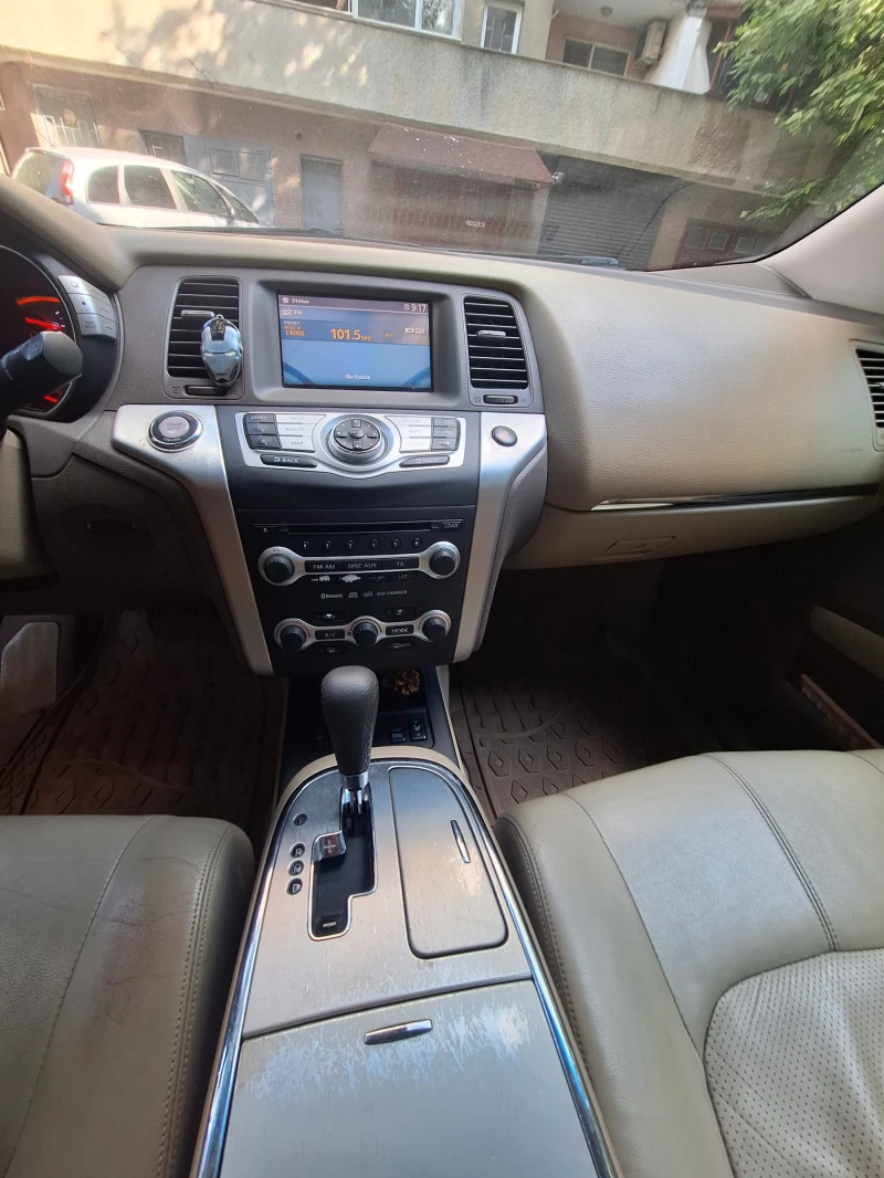 Nissan Murano, снимка 11 - Автомобили и джипове - 52515678