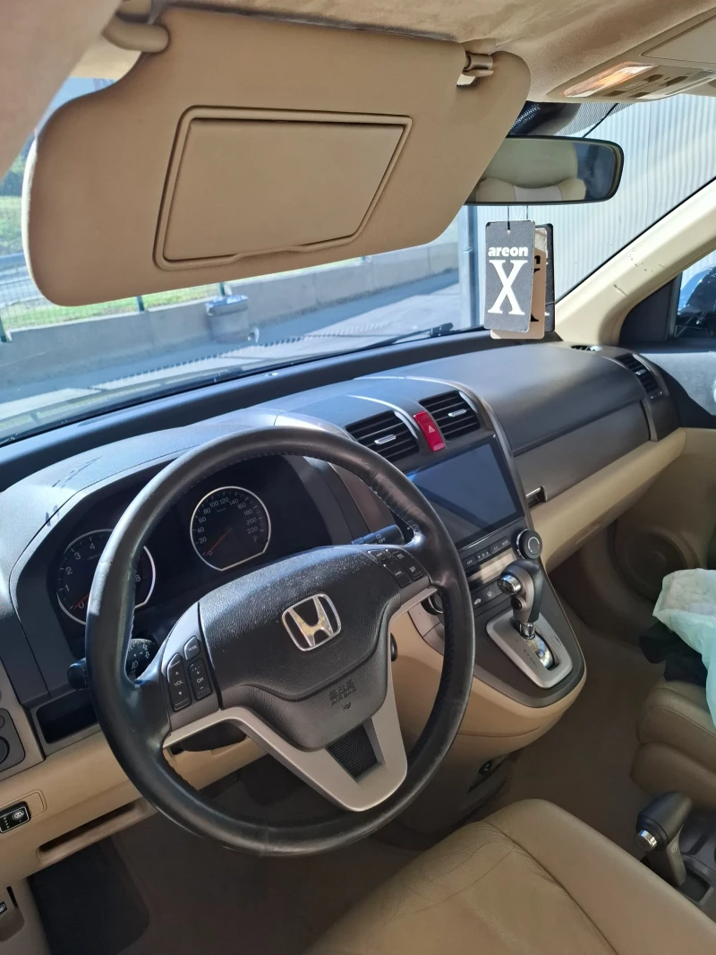 Honda Cr-v 2.0 150 , снимка 9 - Автомобили и джипове - 52396834